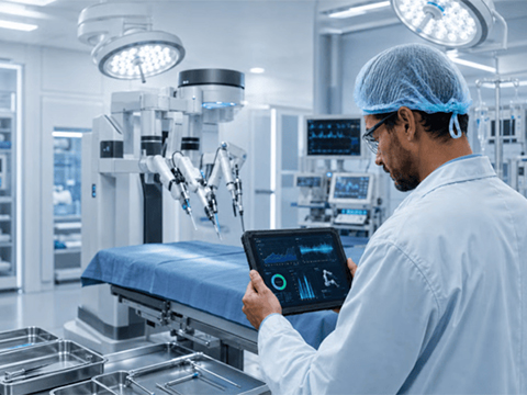 Enhancing patient safety with predictive reliability engineering