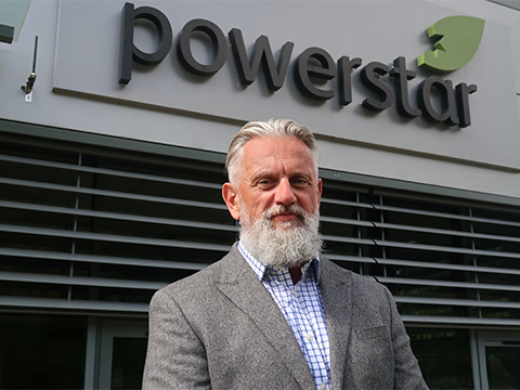 Powerstar appoints David Seabridge as Chief Executive Officer to accelerate innovation and growth