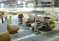 Drives reduce running costs for corrugated board production