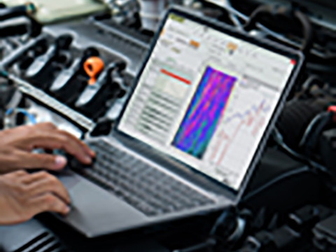 Affordable scalable troubleshooting analyser speeds up sound and vibration testing and analysis
