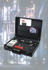 Monitoring hydraulic oils