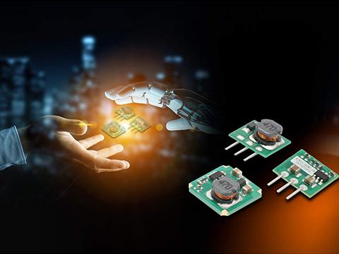 Switching regulators drop in to save BoM without compromise