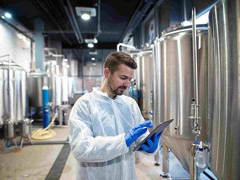 Food and beverage manufacturers should adopt a modular approach