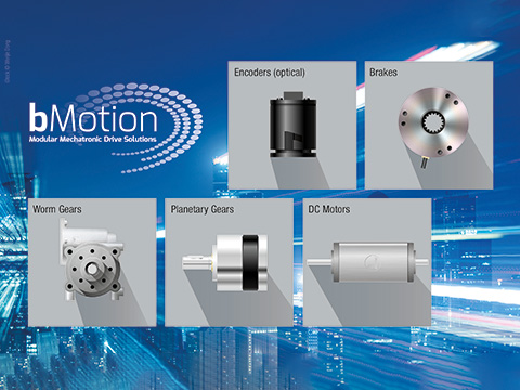 EMS expands modular motion offering