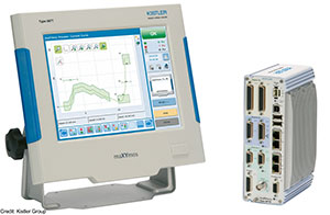 Kistler maXYmos provides quality assurance for medical device manufacturers