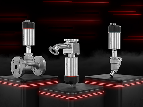 GEMU sets a milestone in process technology with new product generation