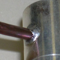 No-drip solder paste formulation