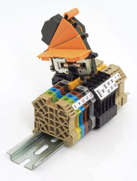 Innovative terminal blocks