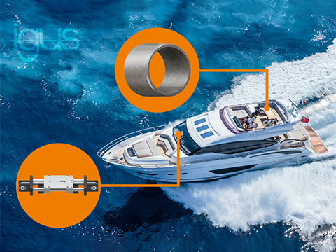 Smooth sailing for superyachts