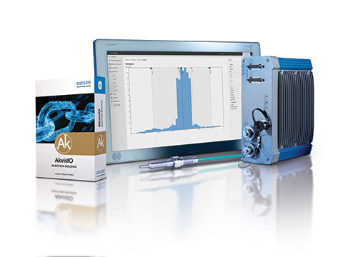 Kistler presents new software features for quality assurance in medical injection molding 