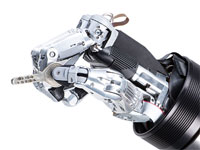 Schunk has a hand in precision gripping