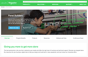 Schneider Electric launches mySchneider panel builder program to support electrical ecosystem