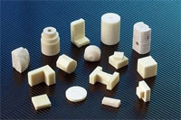 Polymer can be injection moulded