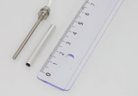 Inductive position sensor suits hydraulic F1 actuator