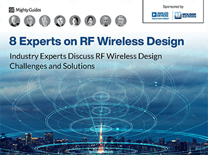 Mouser Electronics and Analog Devices deliver expert perspectives on wireless design