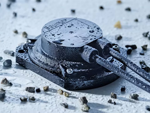 Robust, reliable and accurate inclination sensors for mobile machinery