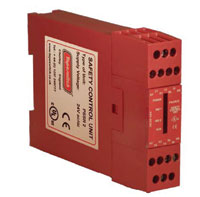 Tapeswitch adds to its safety range