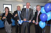 X-STK|Applied Automation officially opens new Cardiff headquarters