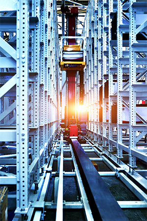 Driving innovation on the warehouse floor