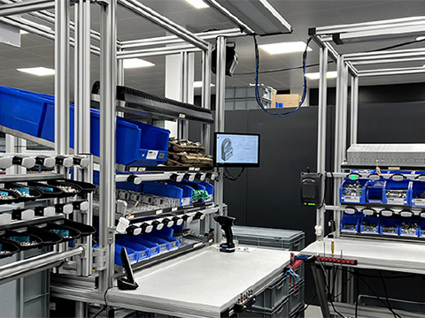 Modular excellence and lean solutions