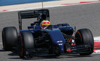 Formula 1 cars to contain Barnwell seals in 2015/16