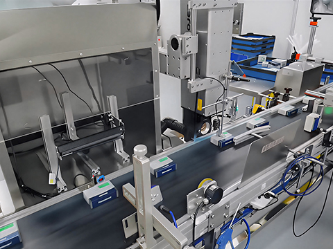 Dynamic OCR inspection with HALCON ensures maximum product quality