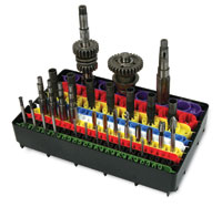 Storage and protection for a wide range of tools