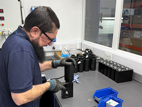 Bespoke solutions, added value, high levels of UK stock