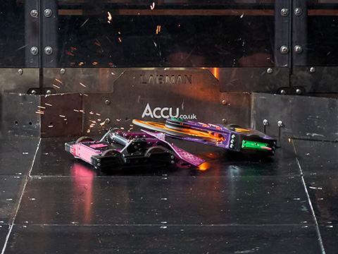 Accu to present FightFest at Smart Manufacturing Week