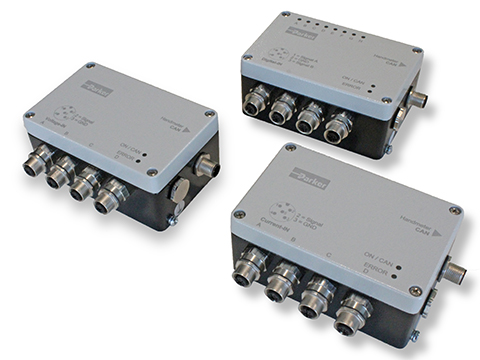 Parker enhances monitoring and control of complex hydraulic systems