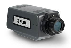 Introducing the Flir A6780 mid- and longwave thermal cameras