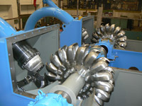 Lee restrictors keep the electricity on