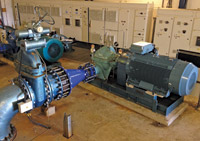 Pump reliability improved with variable-speed drive and motor upgrade