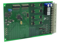 Upgraded Eurocard stepper drive now offers microstepping and higher performance