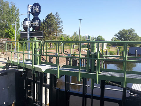 Drive Lines Technologies to highlight environmentally friendly actuators at Flood & Coast 2026