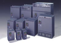 Servo drives for high power motion control