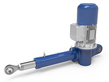 Electrify your cylinders