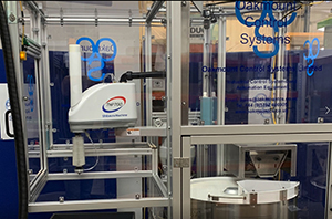 Automated pick and place solution ends labour-intensive process