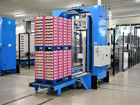 A safe and efficient future for food and drink manufacturing