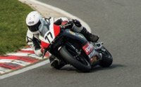 Sponsorship for ambitious racer