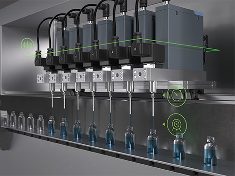 From litres to nanolitres: scaling dosing control from macro to micro
