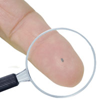 Miniature springs when size really does matter