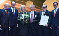Wittenstein's Galaxie Drive System wins Hermes Award 2015