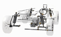 Igus showcases bearings and cable management systems at Automechanika