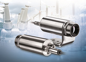 Thermal imaging camera with Ethernet interface includes autonomous operation