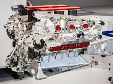 Red Bull Ford Powertrains pursues the sustainable future with Siemens