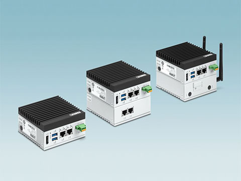 Compact box PCs for demanding edge applications