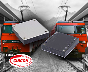 Ultra-wide input DC-DC modules for rail