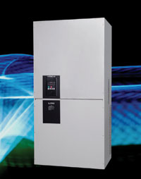 Radical development sets benchmark for large drives