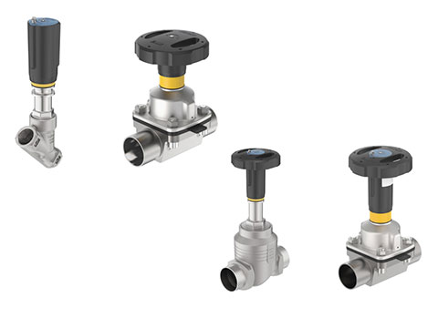Challenges of valve selection and maintenance in pharmaceutical manufacturing